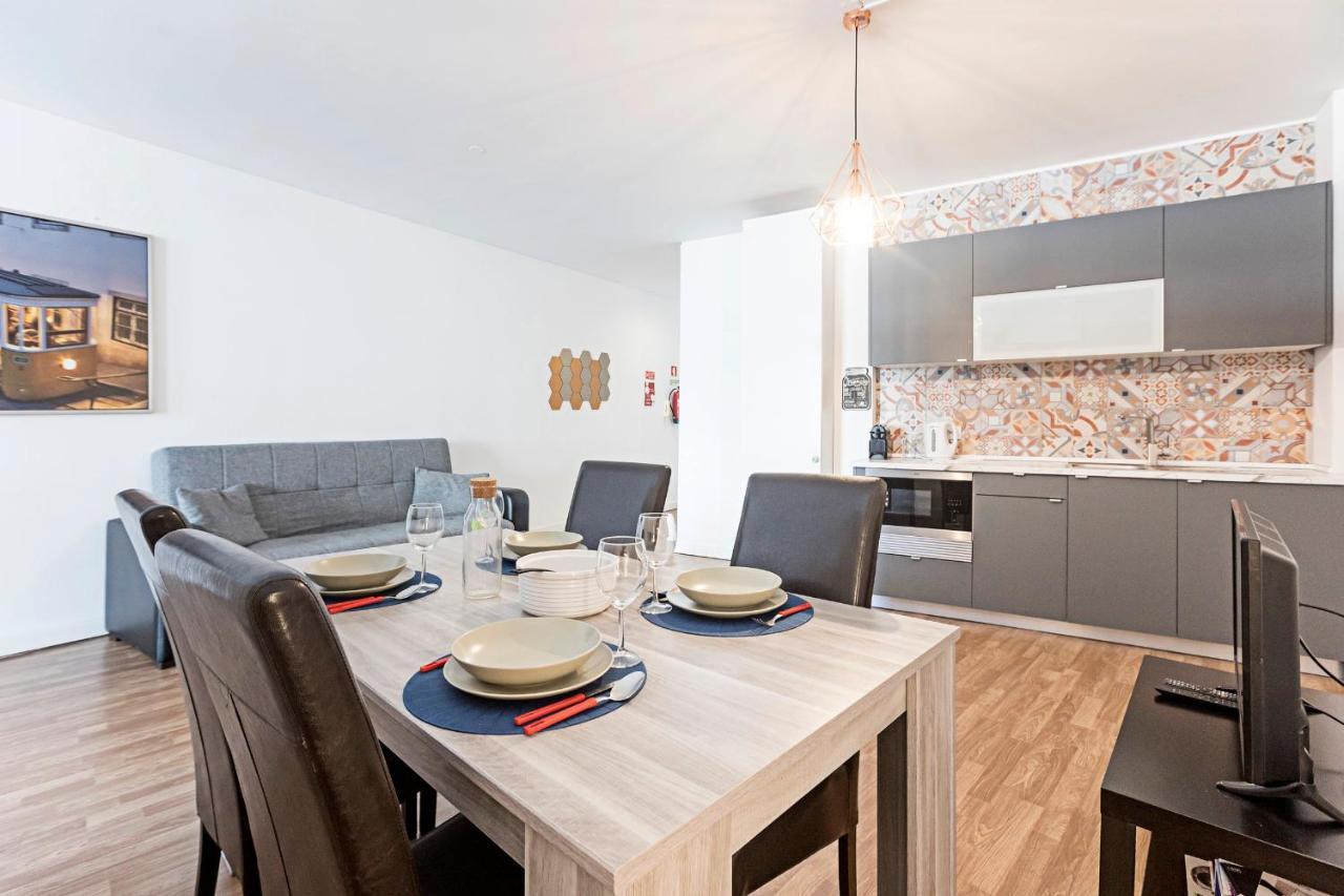 Amazing Apartment In Downtown Porto By Lovelystay 外观 照片